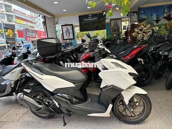 VARIO 160 ABS 2022 Trắng Đen BSTP Chính Chủ
