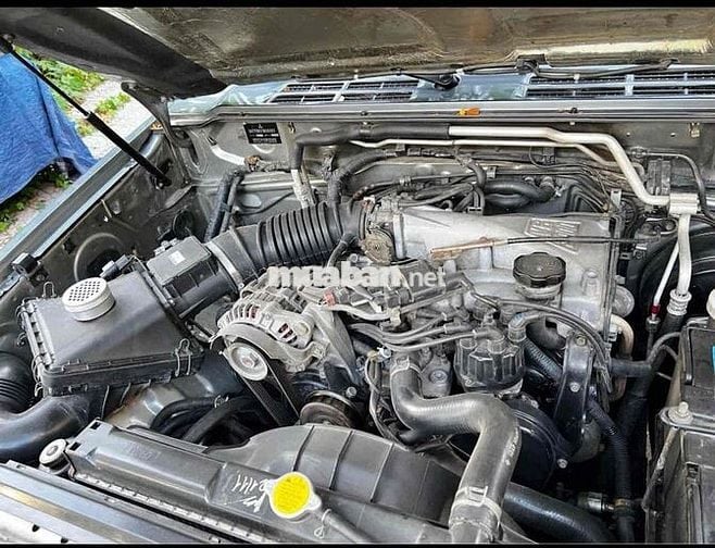 Mitsubishi Pajero 2005