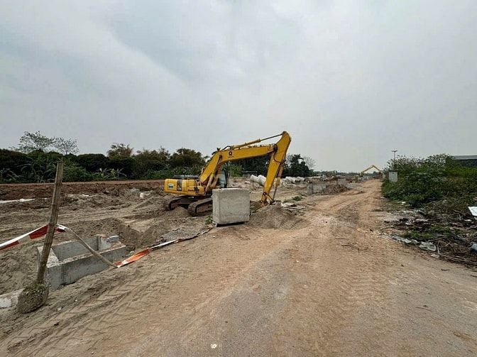 BÁN MẢNH ĐẤT PHÂN LÔ THƯỢNG THANH LONG BIÊN HÀ NỘI 