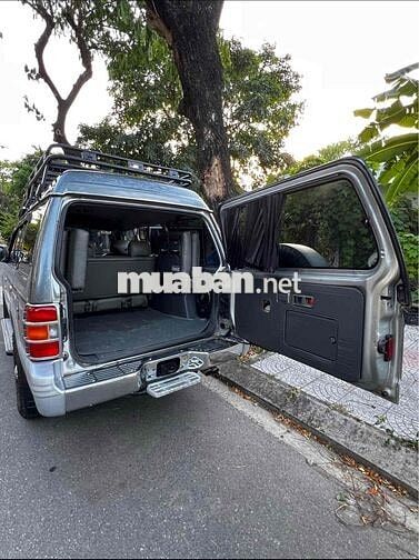 Mitsubishi Pajero 2005