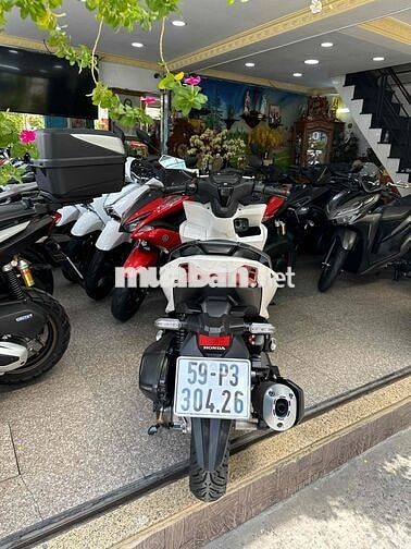VARIO 160 ABS 2022 Trắng Đen BSTP Chính Chủ