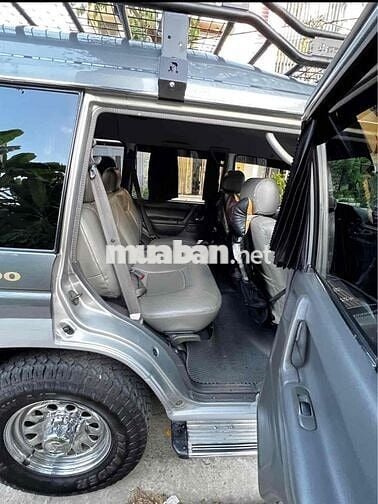 Mitsubishi Pajero 2005