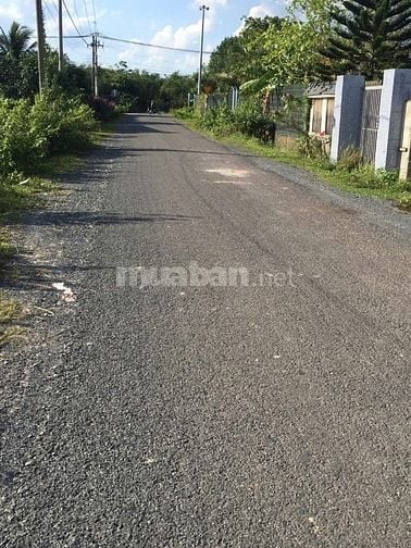 Chính chủ kí gửi 190m2 đất ở Phước Hiệp, Củ Chi. Còn thương lượng