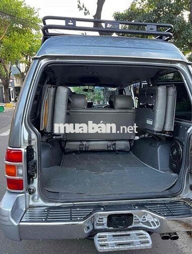 Mitsubishi Pajero 2005