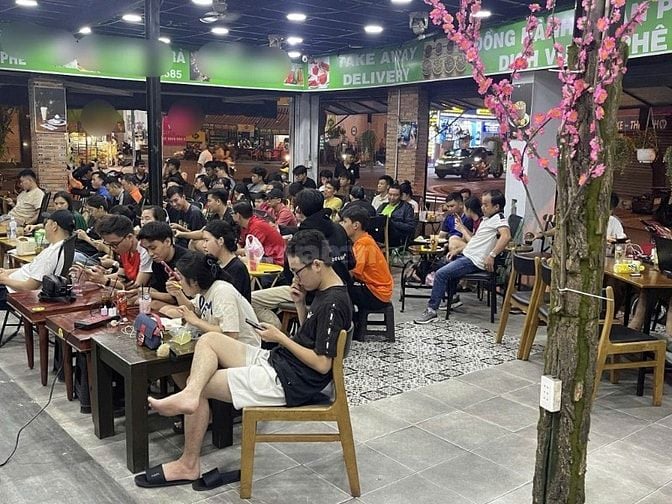 Sang quán cafe góc 2MT vị trí dẹp nhất khu vực Sân Bay, Quận Tân Bình