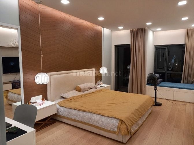 Biệt thự Phố Đông, đã hoàn thiện nội thất, 11,5 tỷ