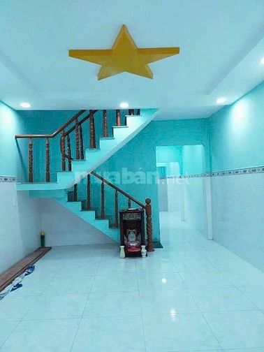 Chính chủ cần sang tên gấp nhà đường NGUYỄN CỬU PHÚ 650TR[SHR]