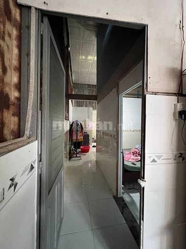 Bán 2 căn nhà Phạm văn hai BC, đã ở lâu dài ổn định (4x20) và (5x14)
