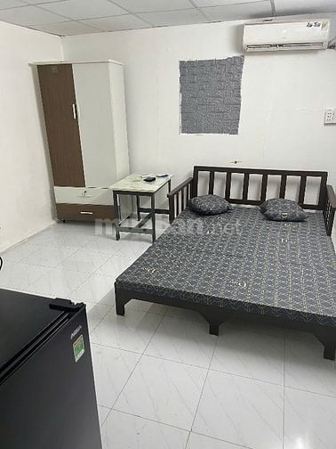 Cho thuê phòng trọ tại 119E hẻm 204 đường phú mỹ f22 quận binh thạnh