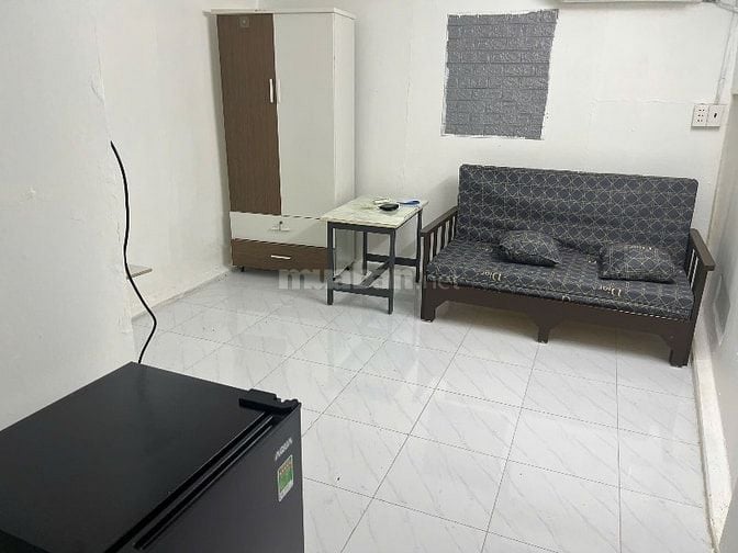 Cho thuê phòng trọ tại 119E hẻm 204 đường phú mỹ f22 quận binh thạnh