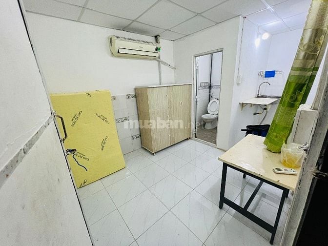 Cho thuê phòng trọ tại 119E hẻm 204 đường phú mỹ f22 quận binh thạnh