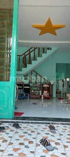 Chính chủ cần sang tên gấp nhà đường NGUYỄN CỬU PHÚ 650TR[SHR]