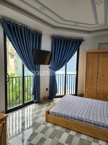 Hoàng Hoa Thám – 5 Tầng – Hẻm Xe Hơi – Doanh Thu Ổn Định – Bình Thạnh
