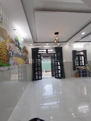 Bán Nhà Riêng tại Nguyễn Tất Thành, Quận 4, 4 tỷ, 60m2, view đẹp, chín