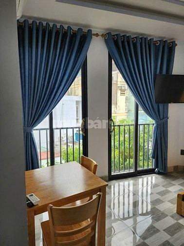 Hoàng Hoa Thám – 5 Tầng – Hẻm Xe Hơi – Doanh Thu Ổn Định – Bình Thạnh