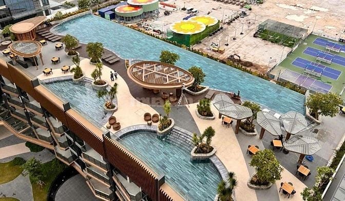 BÁN NHANH CĂN LOFT 2 PHÒNG NGỦ VIEW ĐẸP TẠI OPERA METROPOLE THỦ THIÊM
