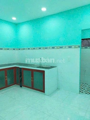 Chính chủ cần sang tên gấp nhà đường NGUYỄN CỬU PHÚ 650TR[SHR]