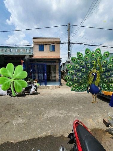 Bán đất thổ cư 5 x 20 m Đường số 4 phường Tân Tạo, Bình Tân, sổ riêng