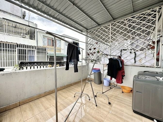 CHDV ĐẦU TƯ TỐT- HẺM NHỰA XE TẢI-BÌNH THẠNH- 70m2- 6 TẦNG- CHỈ 12,x TỶ