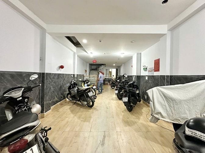 CHDV ĐẦU TƯ TỐT- HẺM NHỰA XE TẢI-BÌNH THẠNH- 70m2- 6 TẦNG- CHỈ 12,x TỶ