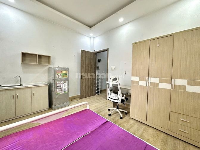 CHDV ĐẦU TƯ TỐT- HẺM NHỰA XE TẢI-BÌNH THẠNH- 70m2- 6 TẦNG- CHỈ 12,x TỶ