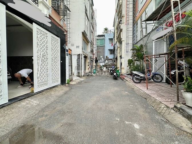 CHDV ĐẦU TƯ TỐT- HẺM NHỰA XE TẢI-BÌNH THẠNH- 70m2- 6 TẦNG- CHỈ 12,x TỶ