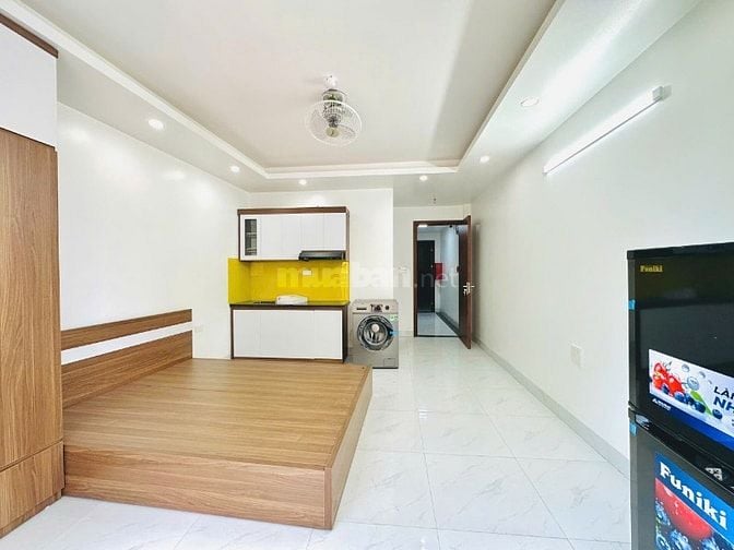 Chính chủ bán nhà mới xây 7 tầng, ngõ 254 cổng làng Mai Động