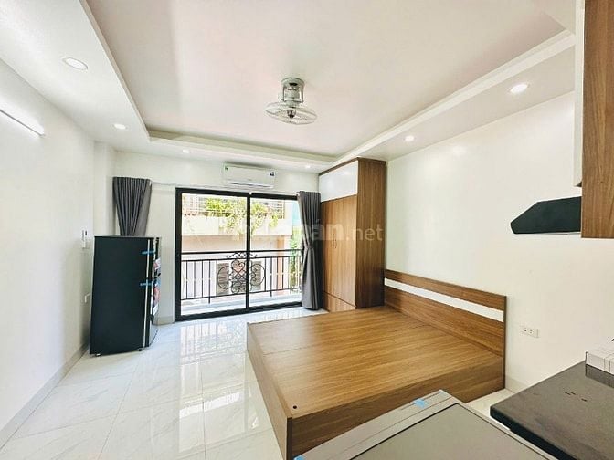 Chính chủ bán nhà mới xây 7 tầng, ngõ 254 cổng làng Mai Động