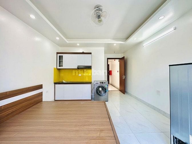 Chính chủ bán nhà mới xây 7 tầng, ngõ 254 cổng làng Mai Động