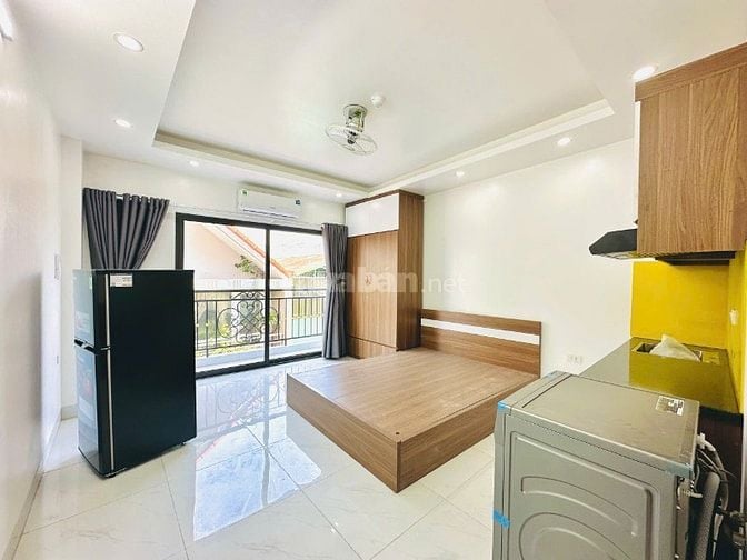 Chính chủ bán nhà mới xây 7 tầng, ngõ 254 cổng làng Mai Động