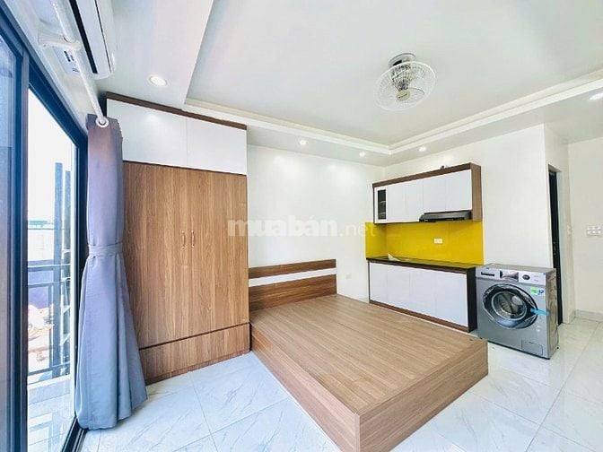 Chính chủ bán nhà mới xây 7 tầng, ngõ 254 cổng làng Mai Động