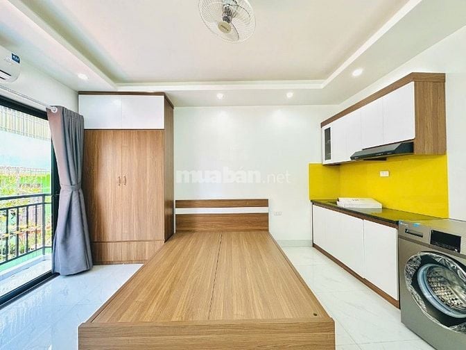 Chính chủ bán nhà mới xây 7 tầng, ngõ 254 cổng làng Mai Động