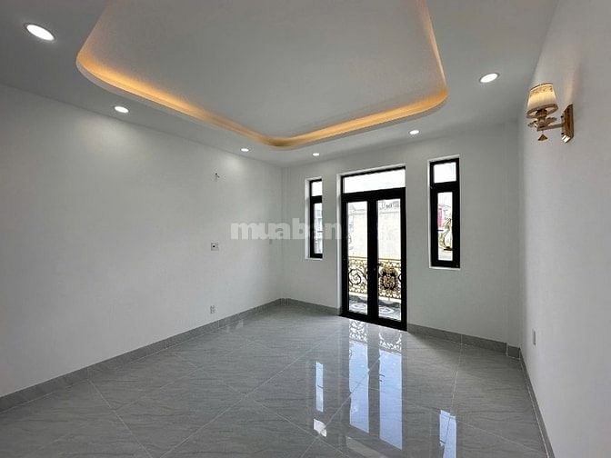 NHÀ BÌNH TÂN (4M x 18M) NGAY CUỐI TÂN KỲ TÂN QUÝ. HƯỚNG TÂY TỨ TRẠCH !