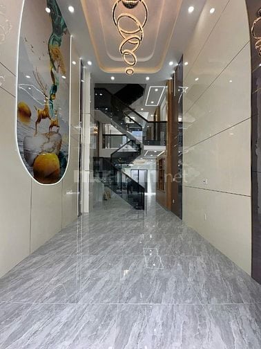 NHÀ BÌNH TÂN (4M x 18M) NGAY CUỐI TÂN KỲ TÂN QUÝ. HƯỚNG TÂY TỨ TRẠCH !