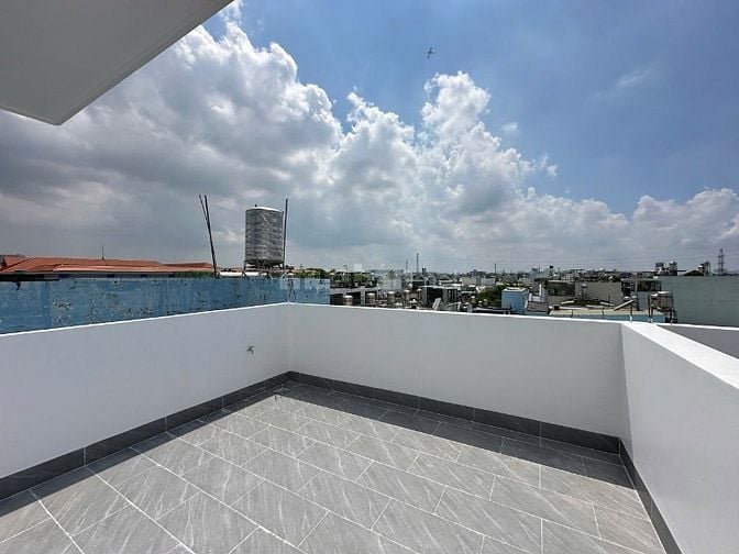 NHÀ BÌNH TÂN (4M x 18M) NGAY CUỐI TÂN KỲ TÂN QUÝ. HƯỚNG TÂY TỨ TRẠCH !