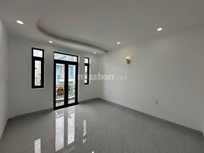 NHÀ BÌNH TÂN (4M x 18M) NGAY CUỐI TÂN KỲ TÂN QUÝ. HƯỚNG TÂY TỨ TRẠCH !
