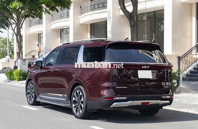 Kia Carnival 2022 3.5 xăng signature