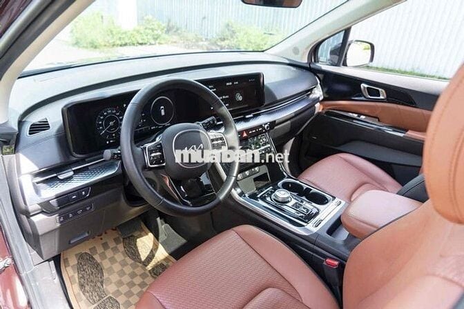 Kia Carnival 2022 3.5 xăng signature