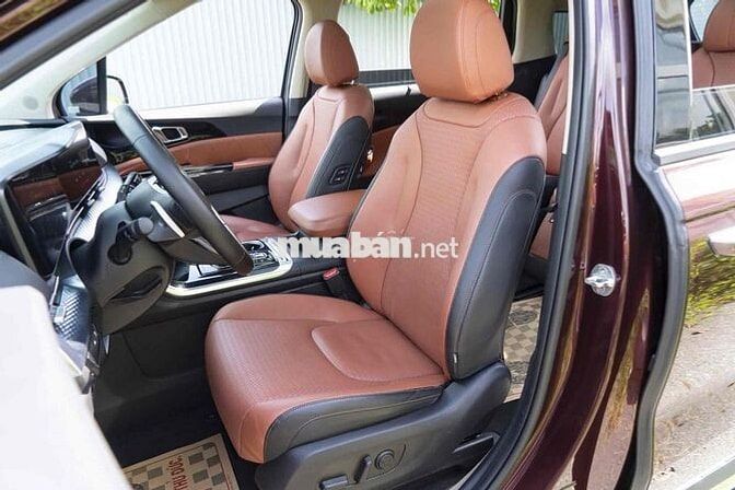 Kia Carnival 2022 3.5 xăng signature