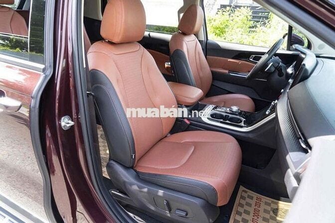 Kia Carnival 2022 3.5 xăng signature