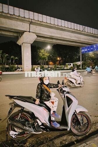 sh 2017 125 cbs fullzin ngon lành đi cực ít