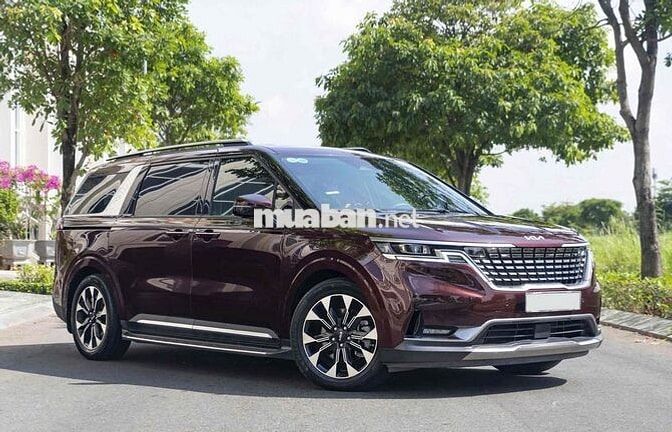 Kia Carnival 2022 3.5 xăng signature