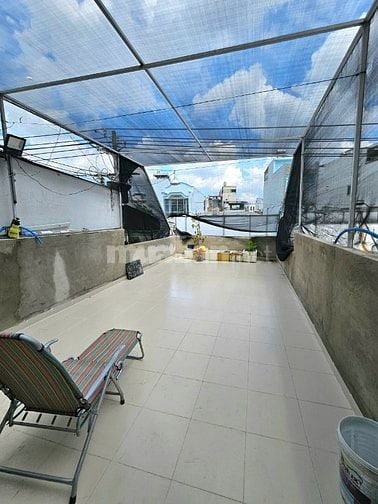 Bán nhà đúc 5 tầng Mặt tiền Nguyễn Văn Quá, Q 12, 4x20m, 11 tỷ 200