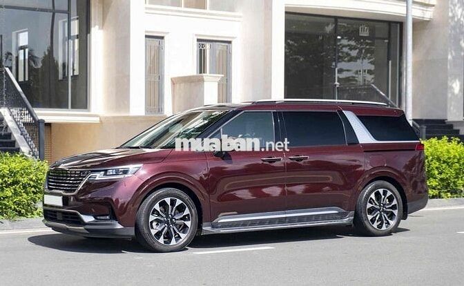 Kia Carnival 2022 3.5 xăng signature