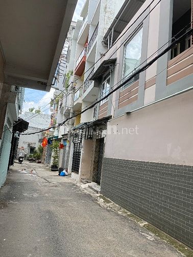 Bán nhà ( CHDV ) Âu Dương Lân P2 Q8, 8PN 9WC