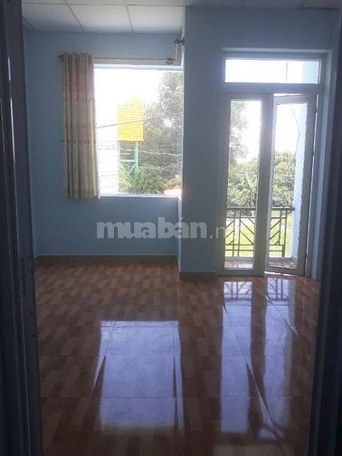 Căn Góc 2 mặt tiền nhựa (6m) 1 trệt 1 lầu