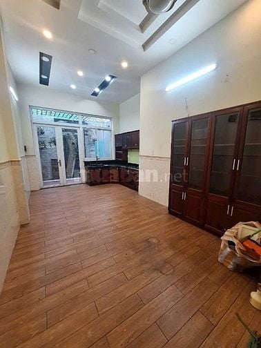 Cho thuê nhà Hẻm XE TẢI , TÂN THỚI NHẤT 13, phường TTN, Q12. GIÁ 25 tr