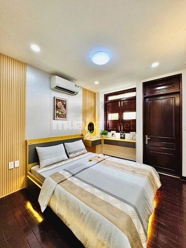 Mặt Tiền 3 Tầng 3x18(54m2) Gần Phạm Văn Đồng - Công Viên Gia Định