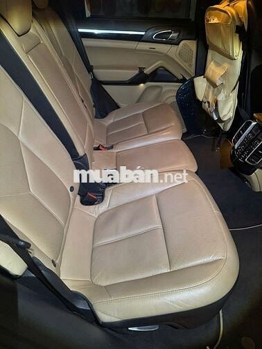 Porsche Cayenne mode 2015  Full đồ chơi nữa tỏi
