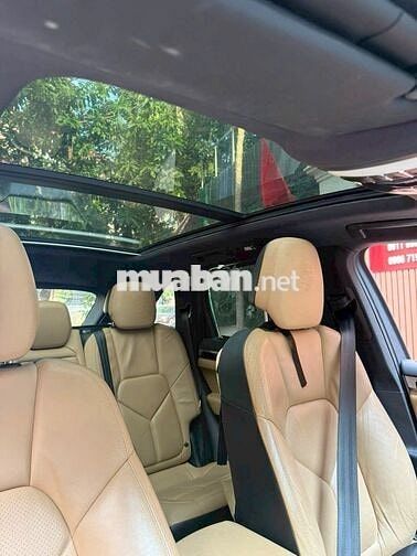 Porsche Cayenne mode 2015  Full đồ chơi nữa tỏi